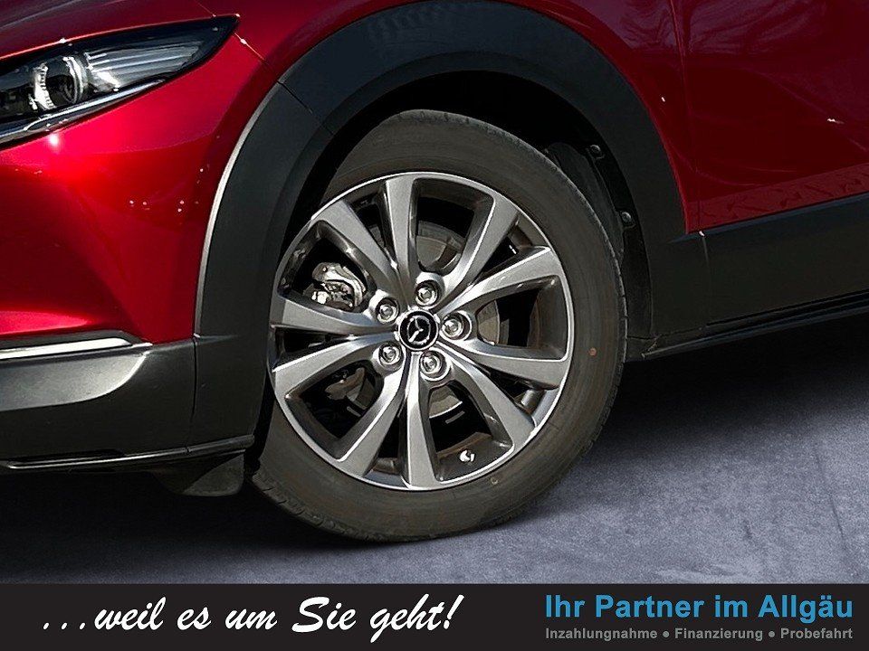 Fahrzeugabbildung Mazda CX-30 SKY-G 122 SELECTION 18" DES/ACT-P 360+BOSE