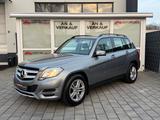 Mercedes-Benz GLK 220 CDI 4Matic/AHK/PDC/MFL/8FACH/AUTOMATIK - Mercedes-Benz aus 2012: Glk