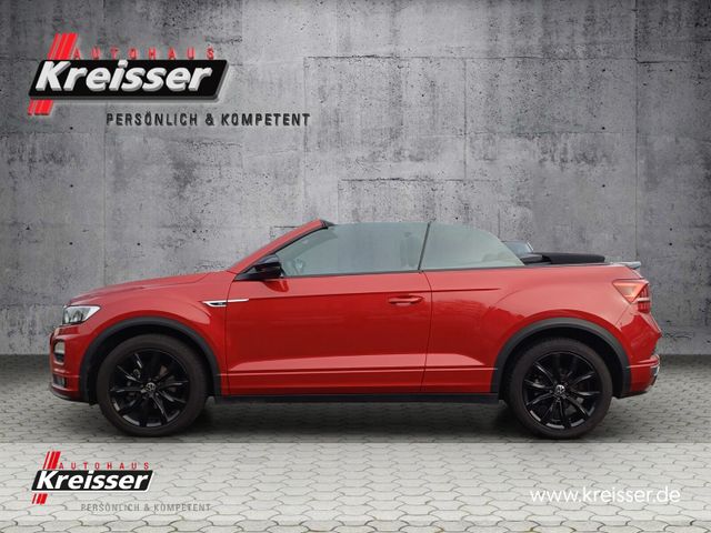 T-Roc Cabriolet 1.5 TSI R-Line NaviDistronic/BC