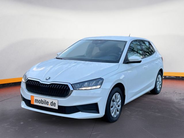 Skoda Fabia Ambition 1.0 MPI PDC Bluetooth Klima