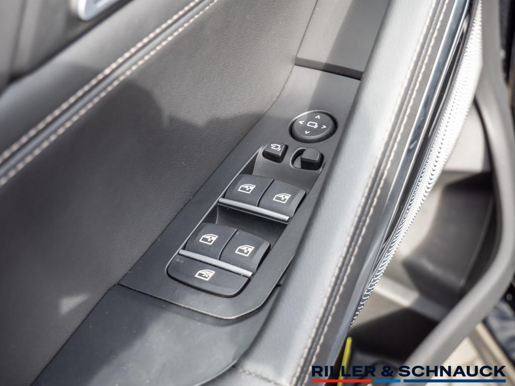 BMW X6 M60i AHK ACC STANDHZ SITZBELÜFTUNG PANO 360°
