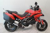 Ducati Multistrada 1200 S Touring mit frischem Service - DUCATI TOURER