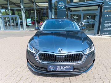 Fotografie 2 des Skoda Octavia Combi Ambition 1.5 TSi Navi 17`ALU LED