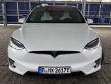 Tesla Model X Maximale Reichweite (Raven) - Tesla Model X von privat