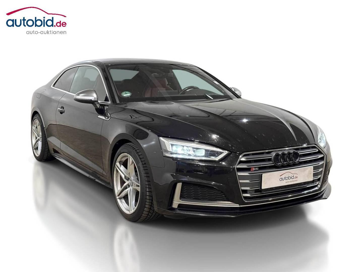 Audi S5 Coupe 3.0 TFSI quattro