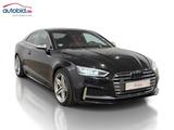 Audi S5 Coupe 3.0 TFSI quattro - Audi S5: Leder