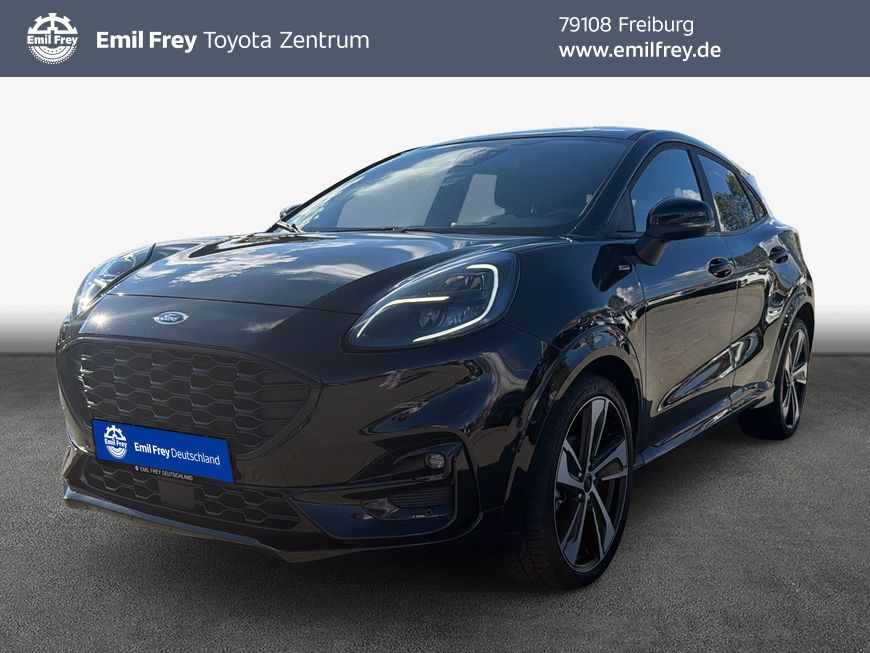 Image of Ford Puma