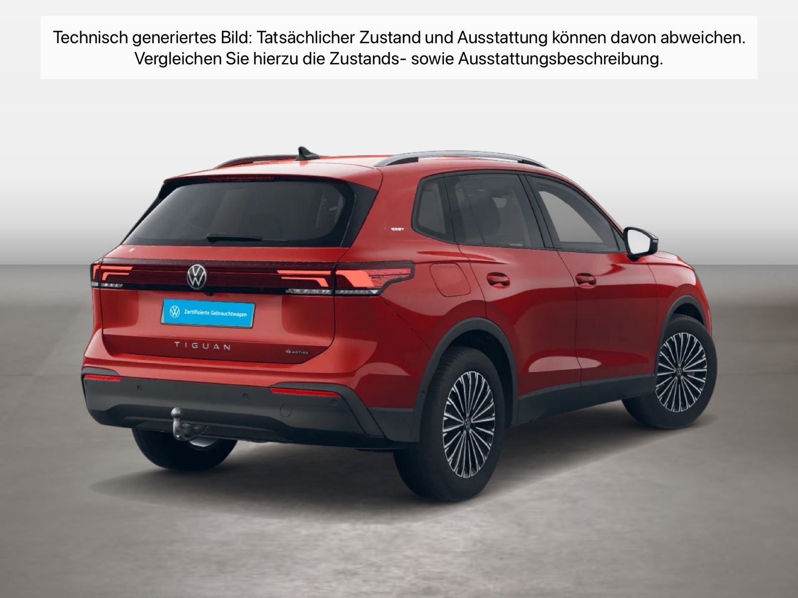 Volkswagen Tiguan - Bild 4