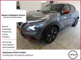 Nissan Juke 1.0 DIG-T N-Design AUTOMATIK - Nissan in Saarbrücken
