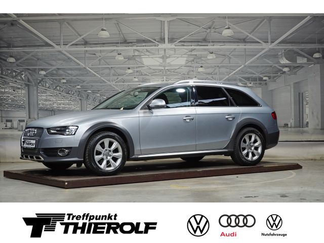 Audi A4 allroad 2.0 TDI quattro