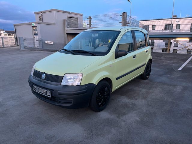 Fiat Panda 1.1 8V Active TÜV & AU NEU!