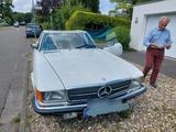 Mercedes-Benz MERCEDES  280 SL CABRIO EIN TOLLES AUTO - aus 1985: Mercedes Sl