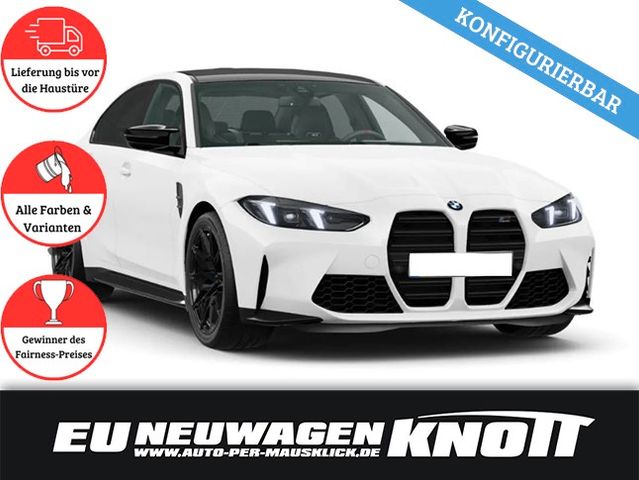 BMW M3 Competition M xDrive 530PS FACELIFT 2024