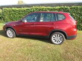 BMW X3 xDrive20d-AHK, TÜV neu, scheckheft, EZ 05/12 - BMW X3: 2.0