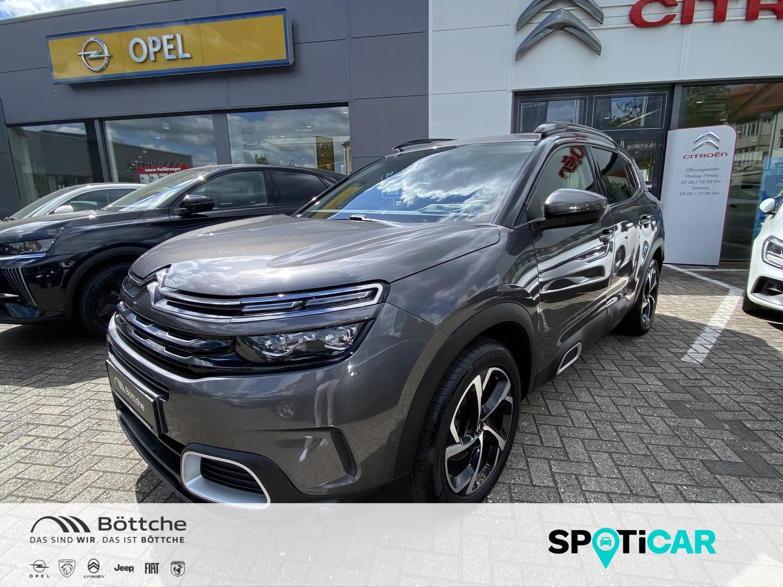 Citroën C5 Aircross SHINE / DAB / NAVI / LEDER / TEMP