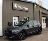 Volkswagen Tiguan 1.4 TSI eHybrid Elegance PANO+MATRIX+360+ - Volkswagen Tiguan Elegance mit Hybrid-Antrieb (Benzin/Elektro)