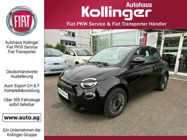 Fiat 500e 3+1 Icon