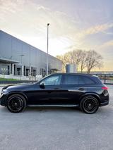 Mercedes-Benz GLC 200 4MATIC Autom. -PANO AMG 360c Kamera  - Mercedes-Benz GLC 200 in Bochum