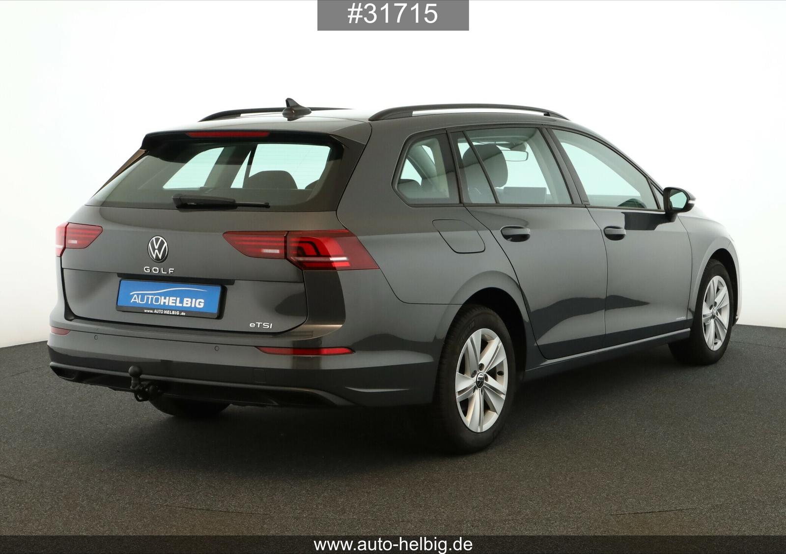 Volkswagen Golf VIII Variant 1.5 TSI Life #AHK#Navi#LED#ACC, миниатюра 5
