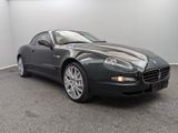 Maserati 4200 Coupe Cambiocorsa*SCHECKHEFT*TOP*LEDER*V8 - Maserati aus 2006: Coupé