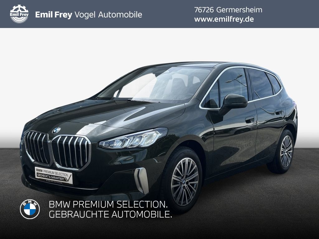 BMW 218 Active Tourer