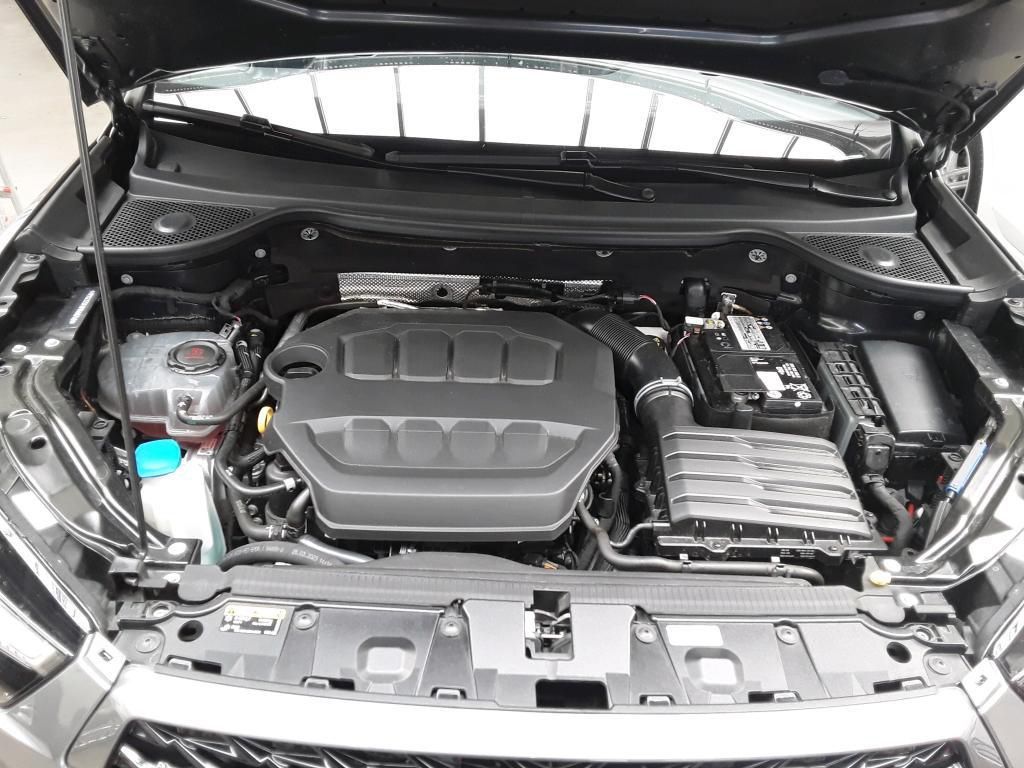 Cupra Ateca 2.0 TSI Klima*Tempo*Nav*PDC*RFK*SH