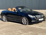 Mercedes-Benz E 300 Cabriolet/ AMG Sportpaket / Schaltwippen/ - Mercedes-Benz E 300: Cabrio