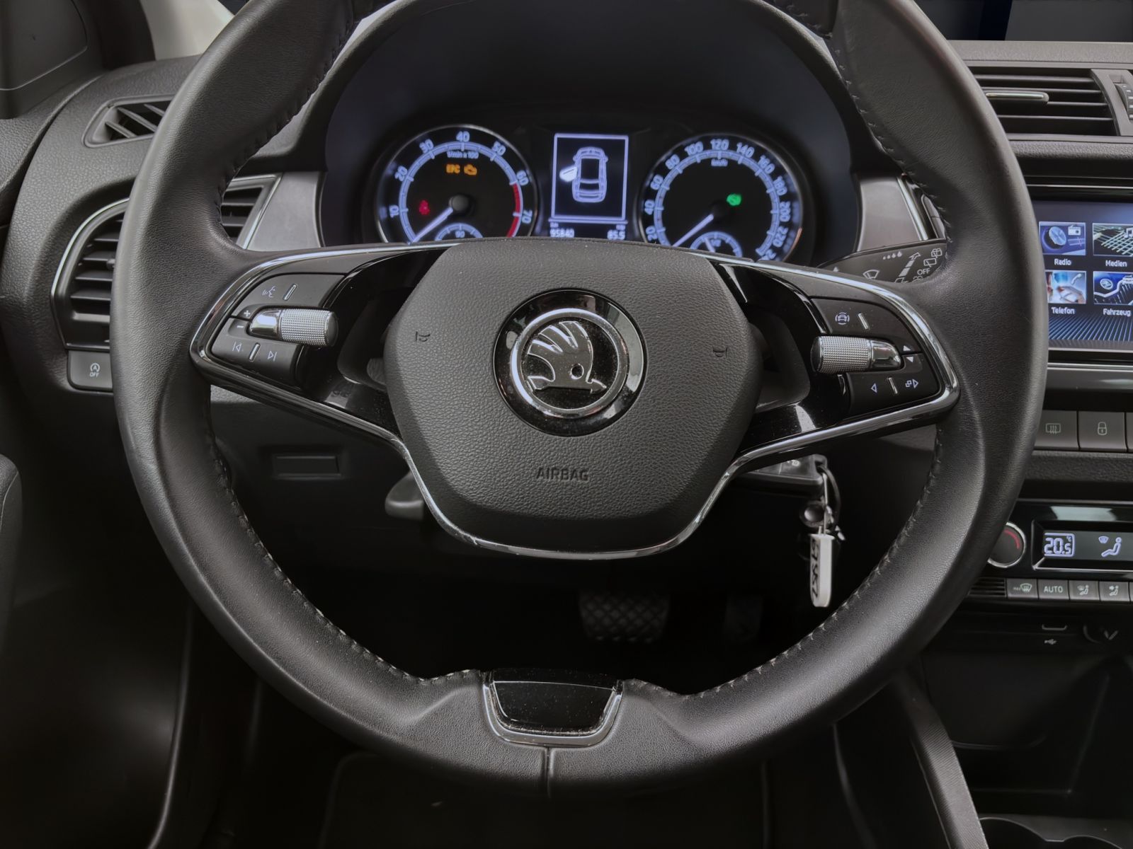 Skoda Fabia - Bild 13