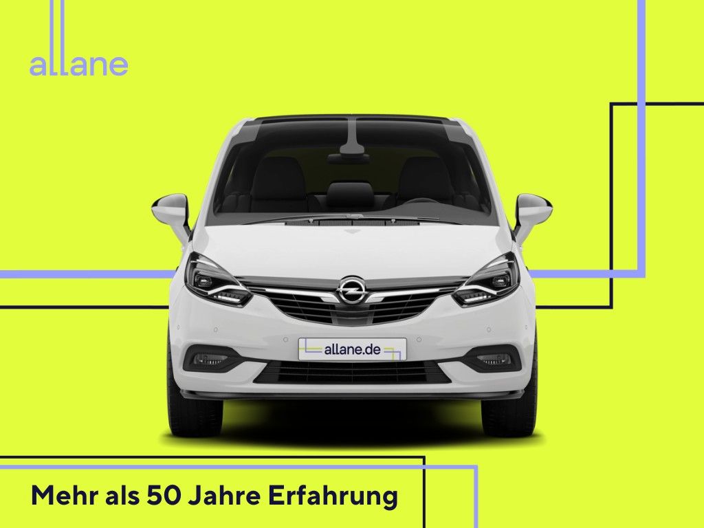 Opel Zafira - Bild 4