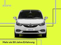 Opel Zafira - Vorschau Bild 4