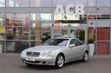 Mercedes-Benz CL 500 Coupe Distronic BOSE Massage 2.Hd BRD - Mercedes-Benz Gebrauchtwagen von 2003