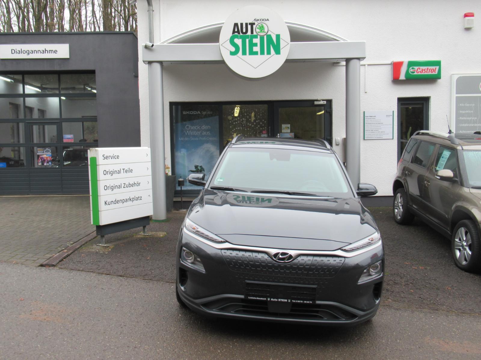Hyundai KONA Elektro,Premium,Wärmepumpe,Navi,WKR,usw....