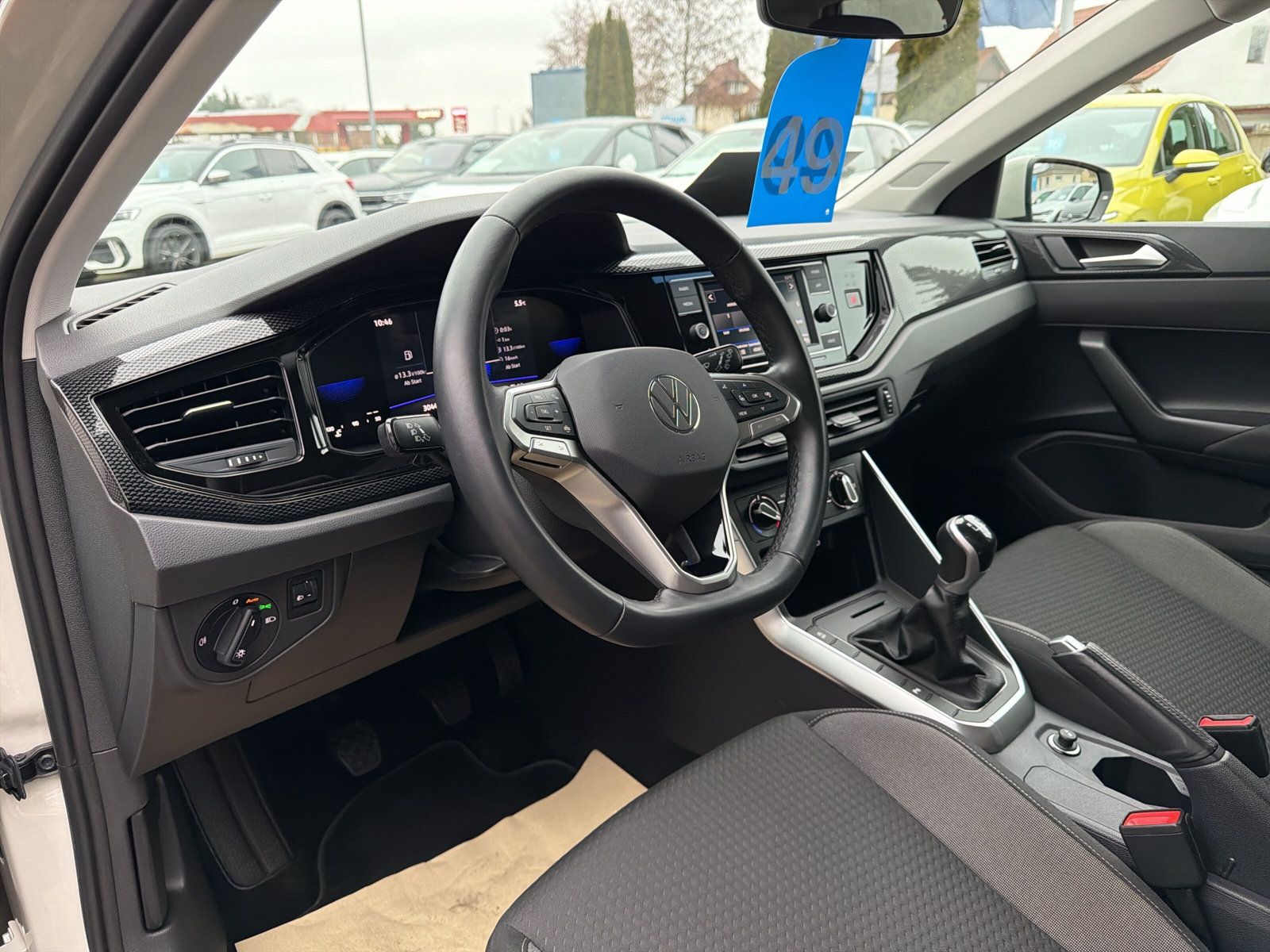 Polo Life TSi Klima PDC v+h LED