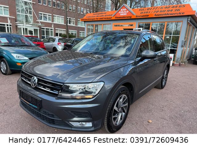 Volkswagen Tiguan 2.0 TDI SOUND/1.HAND/NAVI/KAMERA/SHZ/PDC