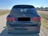 Mercedes-Benz GLC 63 AMG S | PANO | HUD | Perf.Sitze | 360° - Mercedes-Benz GLC 63 AMG von privat