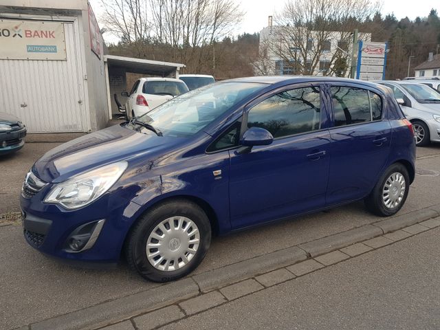 Opel Corsa D Satellite TÜV 02/25 NAVI-KLIMA-SCHECKHE