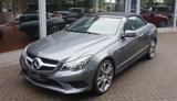 Mercedes-Benz E 400 Cabrio ACC, Aircap. Airscarf orig 58.500km