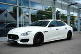 Maserati Quattroporte S Q4 MATRIX/SP-AGA/360°/H&K/CARPLAY - Maserati Quattroporte aus 2018