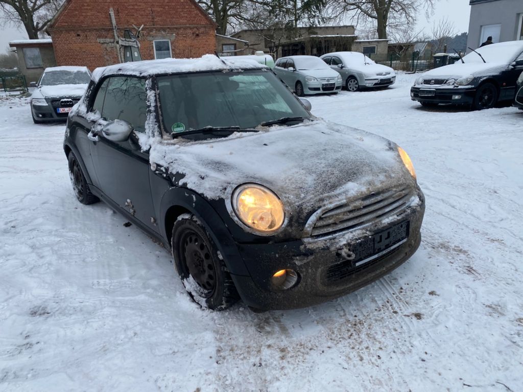 Angebot ansehen MINI One Cabrio