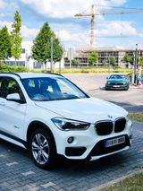 BMW X1 sDrive20i in Top-Zustand - BMW X1 Gebrauchtwagen Bonn
