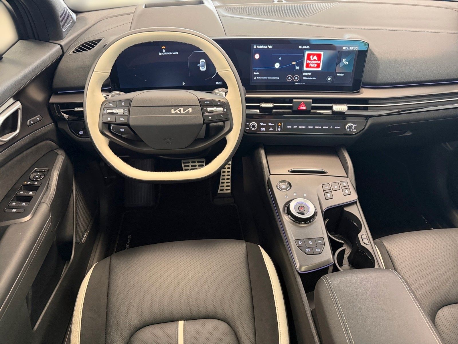 Fahrzeugabbildung Kia Sportage 1.6 CRDi 48V DCT GT-line P3 P4 P5 AHK