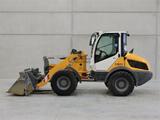 Liebherr L508 + FORK - Liebherr Radlader 508