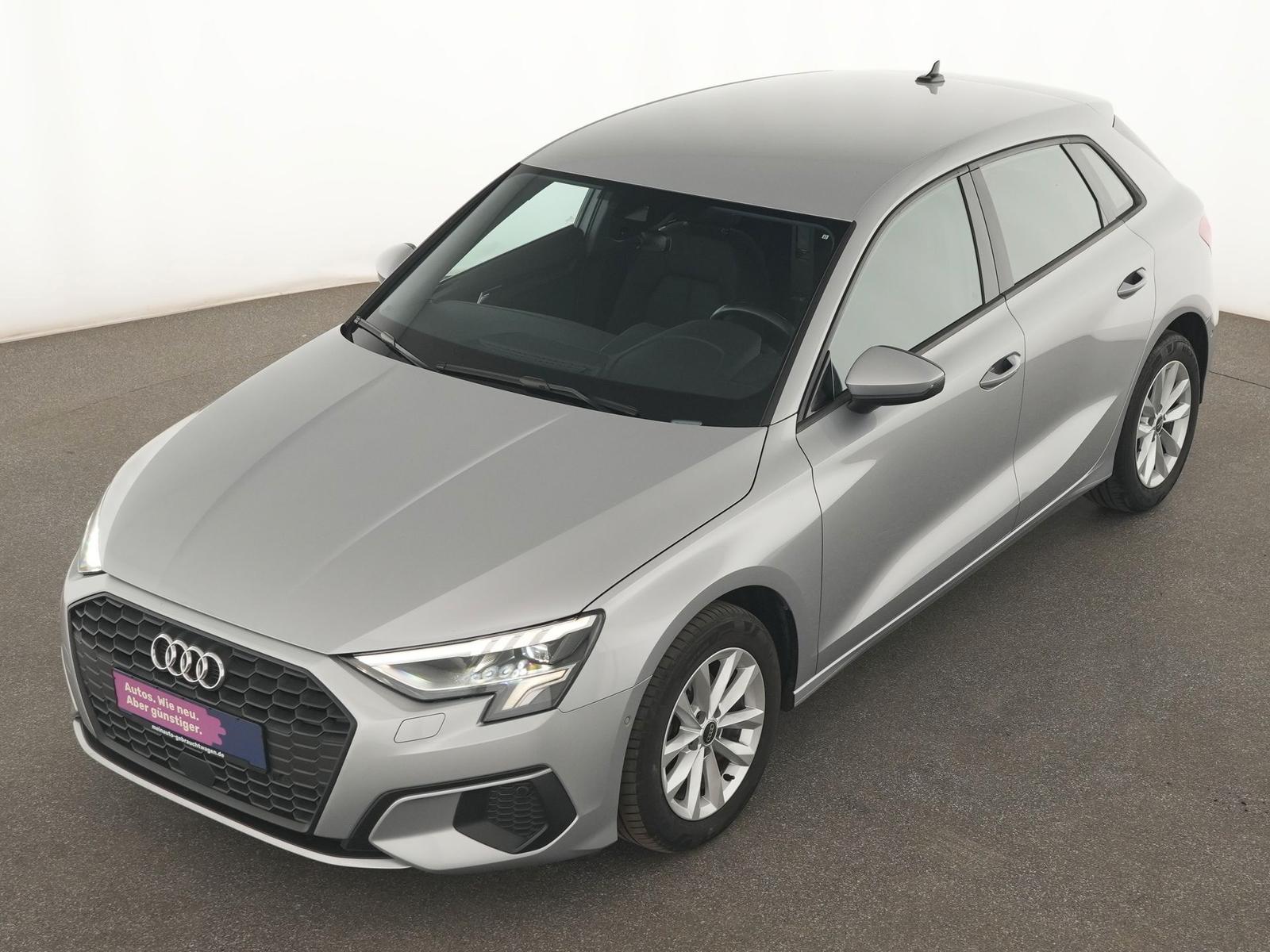 Audi A3 Sportback Navi Parklenkassistent LED DAB, миниатюра 10