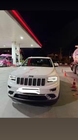 Jeep Grand Cherokee 2015 Summit - Vollauss... - Jeep Grand Cherokee in Augsburg