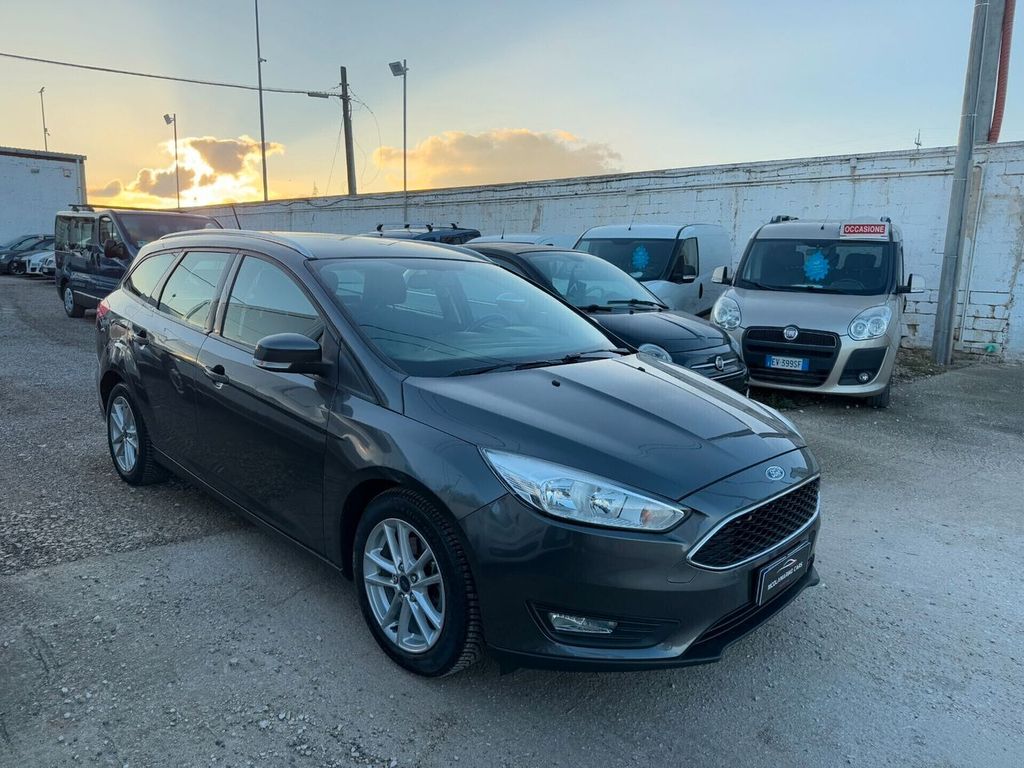 Image of Ford Focus