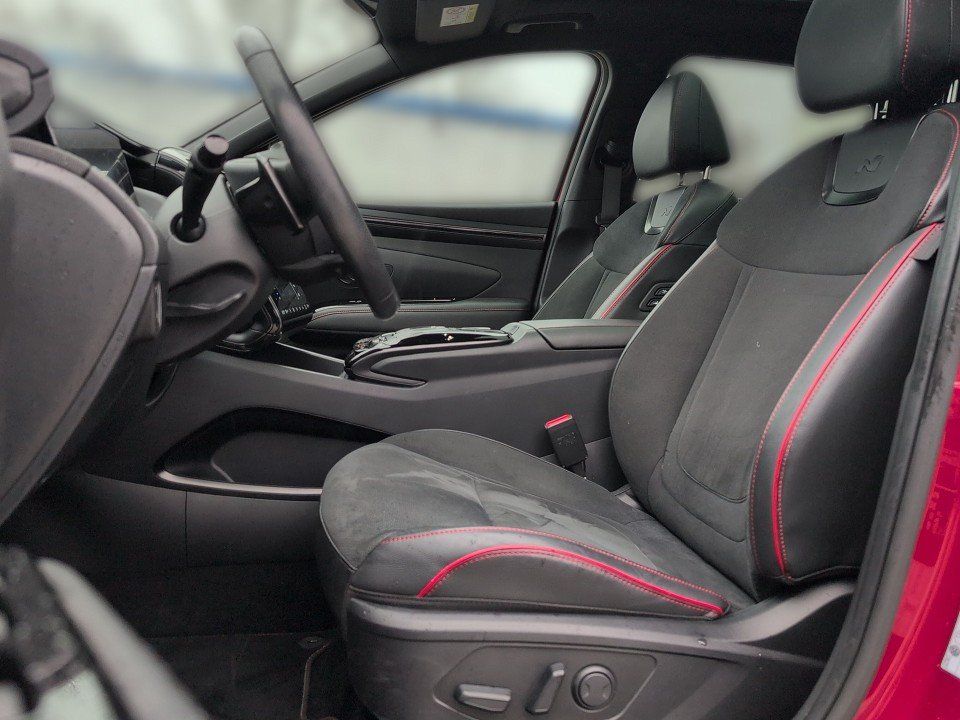 Fahrzeugabbildung Hyundai TUCSON PHEV 1.6T AT 4WD N LINE ASISST-P AHK PANO