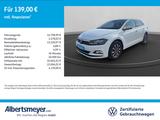 Volkswagen Polo 1.0 TSI ACTIVE +APP+KLIMA+PARKPILOT+LM+ZV++ - Volkswagen Polo ACTIVE mit Benzin-Antrieb