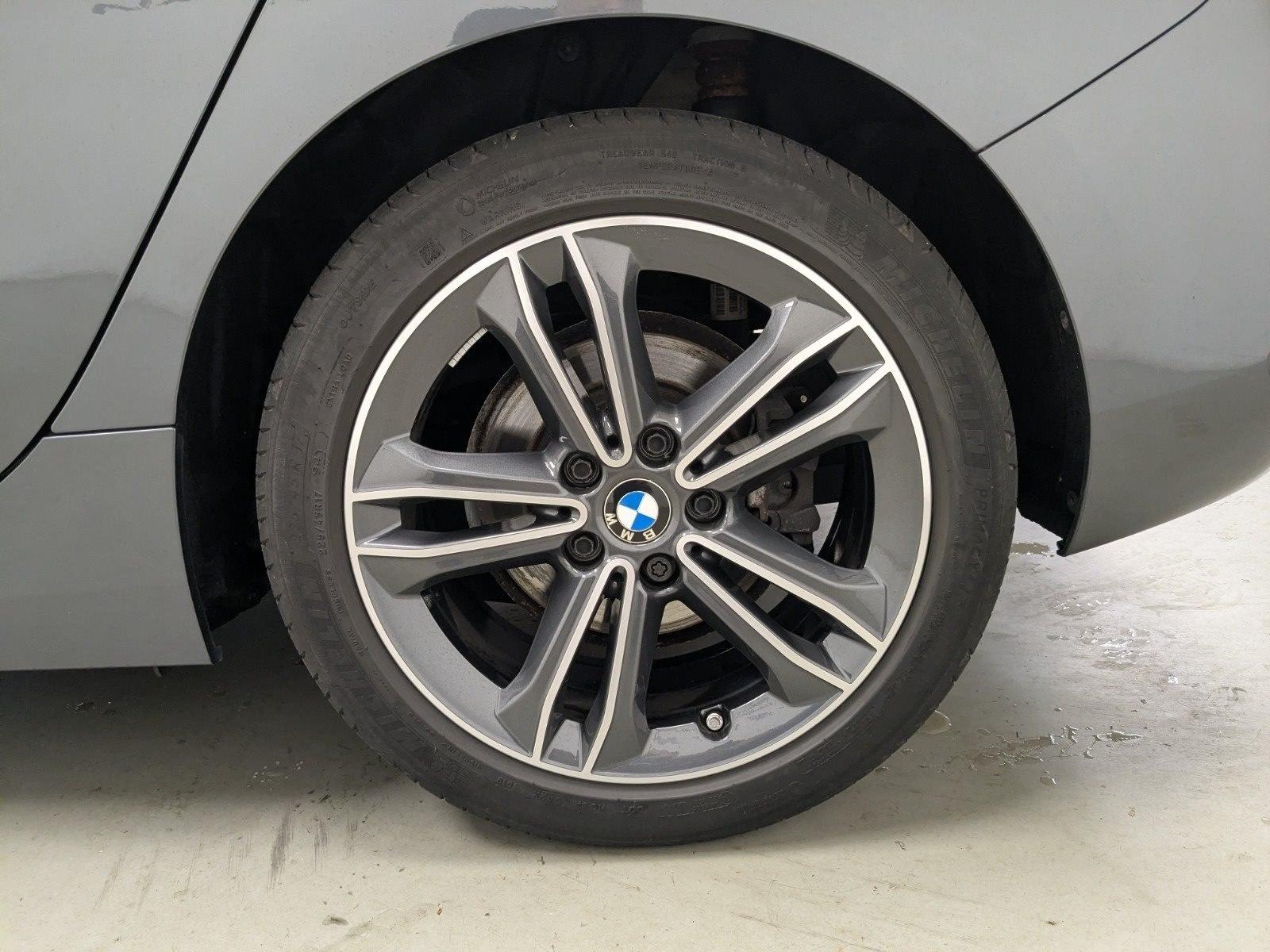 BMW 118 i Sport Line PDC LED Navi WLAN, миниатюра 9
