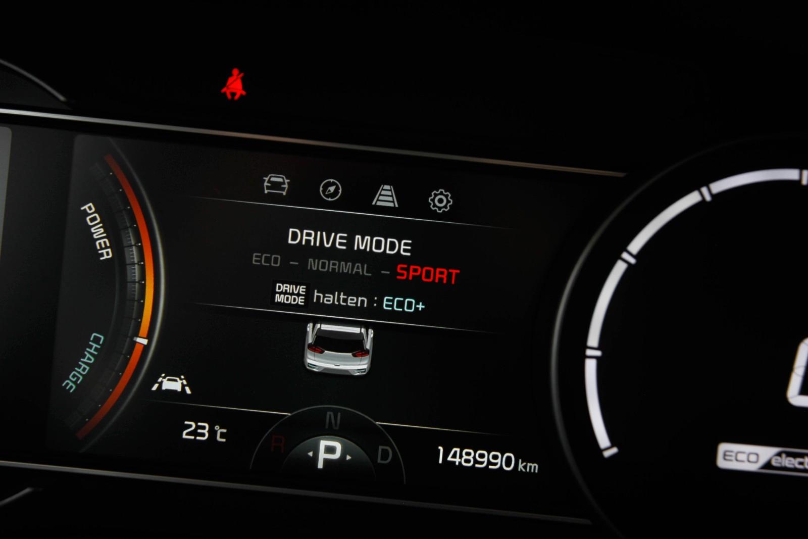 Kia e-Niro DynamicLine 64 kWh/SOH99,7%/Leder/15538ne