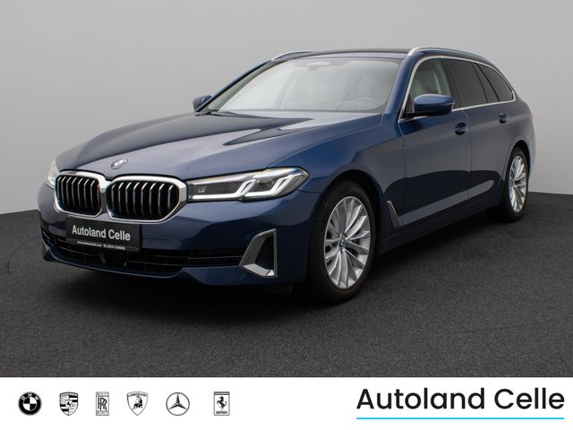 BMW 530d Luxury Line Panorama Kamera HUD DAB Sport